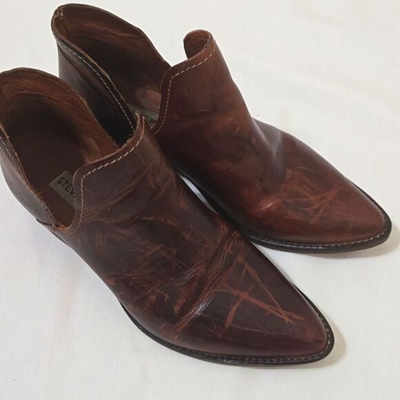 Steve Madden austin bootie 6 - Picture 1 of 6